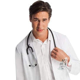 Cotton Lab Coat Half Sleeves for Doctors- Coat