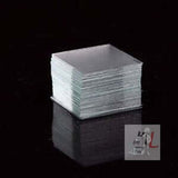 Cover Slip 22x22mm - Microscope Slide Covers 100 pcs- 