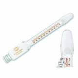 Cream butyrometer pack of 10