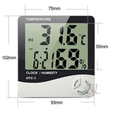 Digital Hygrometer | Thermometer | Humidity Meter- Hygrometers