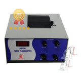 Digital Photo Fluorometer- Laboratory testing Equipements