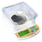 Digital Weighing Balance Scale , 4X4X4 Cm- Laboratory equipments