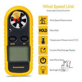 Digital anemometer uses- 