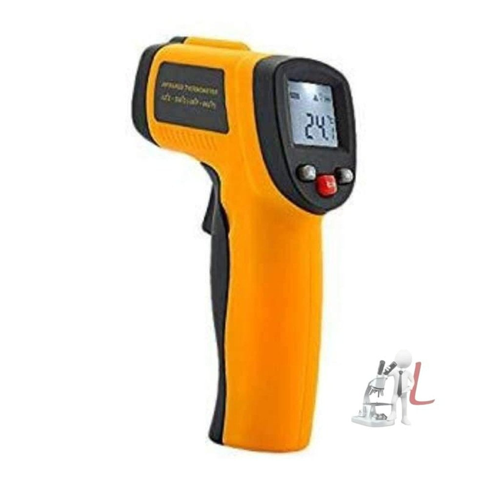 Winco TMT-IF1 Infrared Thermometer - LionsDeal