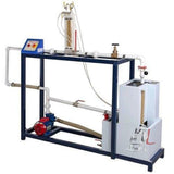 Discharge through orifice meter apparatus- engineering Equipment