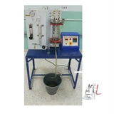 Drop wise & film wise  condensation apparatus- engineering Equipment, HEAT TRANSFER LAB