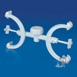 FISHER CLAMP- Laboratory equipments