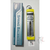 Flat Spring Balance - Dual Transparent Scale, 100g (1N)- 