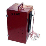 G LAB sodium vapour lamp/transformer/wooden box – Laboratory Equipment