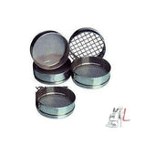 GI Sieves 12 inch Set