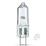 Halogen Light Bulb 24Volt 150Watt Bi-Pin Base ; Mirchi Lights- 