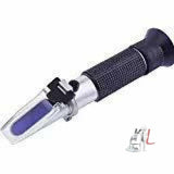 Hand Refractometer 58-92 Brix- Laboratory equipments