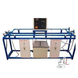 Heat Exchanger Teaching Set-Up Apparatus- engineering Equipment, HEAT TRANSFER LAB