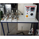 Heat pipe demonstrator apparatus- engineering Equipment, HEAT TRANSFER LAB