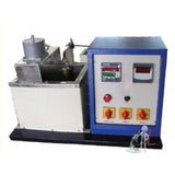 Heat transfer in agitated vessel  apparatus- engineering Equipment, HEAT TRANSFER LAB