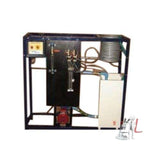 Helical coil heat exchanger  apparatus- engineering Equipment, HEAT TRANSFER LAB