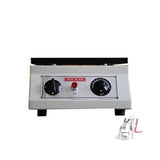 Hot Plate 10" x 12" Rectangular C.I TOP- Laboratory equipments