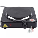 Hot Plate Induction 1500 Watt Cooktop- Hot Plate 1500 Watt Induction Cooktop