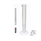 Hydrometer for Home Brew Alcohol Beer/Wine Making laboratory Tested- Hydrometer