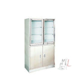 Instrument Cabinet Three Door- 