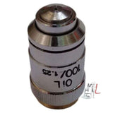 Iron Microscope 100x Objective Lens by labpro- Laboratory equipments