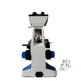 LABPRO Binocular Compound Microscope, 40X-2500X Magnification- Science & Laboratory