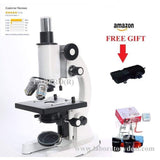 Lab Compound Student microscope