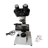 Laboratory Compound Binocular Microscope