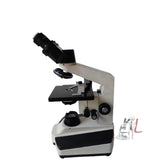 Laboratory Compound Binocular Microscope- microscope