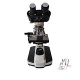 Laboratory Compound Binocular Microscope- microscope