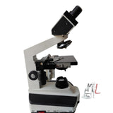 Laboratory Compound Binocular Microscope- microscope