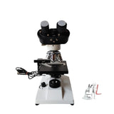 Laboratory Compound Binocular Microscope- microscope