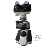 Laboratory Compound Binocular Microscope- microscope