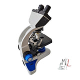 Laboratory Compound Binocular Microscope- microscope