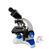 Laboratory Compound Binocular Microscope- microscope