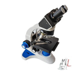 Laboratory Compound Binocular Microscope- microscope