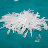 MICRO TIPS PLASTIC 0.5-10ul (pack of 500)- Laboratory equipments