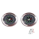 Magnetic Compass 50mm pack of 2- Laboratory equipment