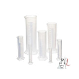 Measuring Cylinder 1000 ML Pack of 3- Laboratory equipments