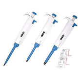 Micropipette Set : 3 (0.5-10ul; 10-100ul; 100-1000ul)- 