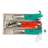 Micropipette Set Price : 3 pipettes (0.5-10ul; 10-100ul; 100-1000ul)