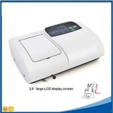 Microprocessor Visible Single Beam Spectrophotometer- Microprocessor Spectrophotometer