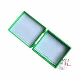 Microscope Slide Box - Pack of 2- Lab Equipment