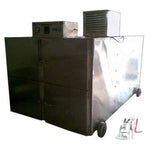 Mortuary Refrigerator Price, Four bodies Model MC04- MORTUARY CHAMBER