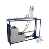 Nozzle meter test rig apparatus- engineering Equipment