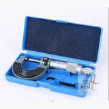 Outside Micrometer 0-25mm / Screw Gauge 0-25mm- Measuring Scale Accessories