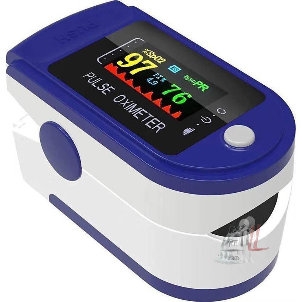 Fingertip-Pulse-Oximeter - Global Medical Engineering (BD) Ltd