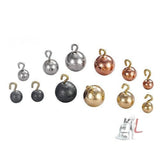 Pendulum Bob Set of 6 (12mm)- 