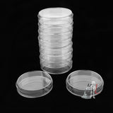 Petri Dish (Set Of 25), 4 Inches- 