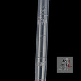 Pipette Dropper Plastic Disposable Graduated Liquid 3ML (100 Pcs)- 